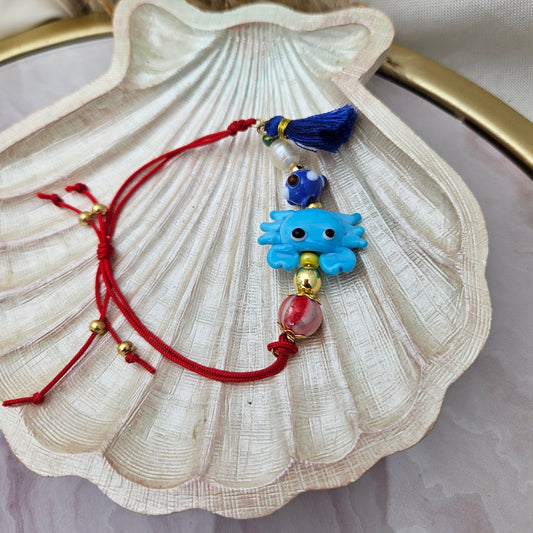 Brazalete Cangrejo Marino