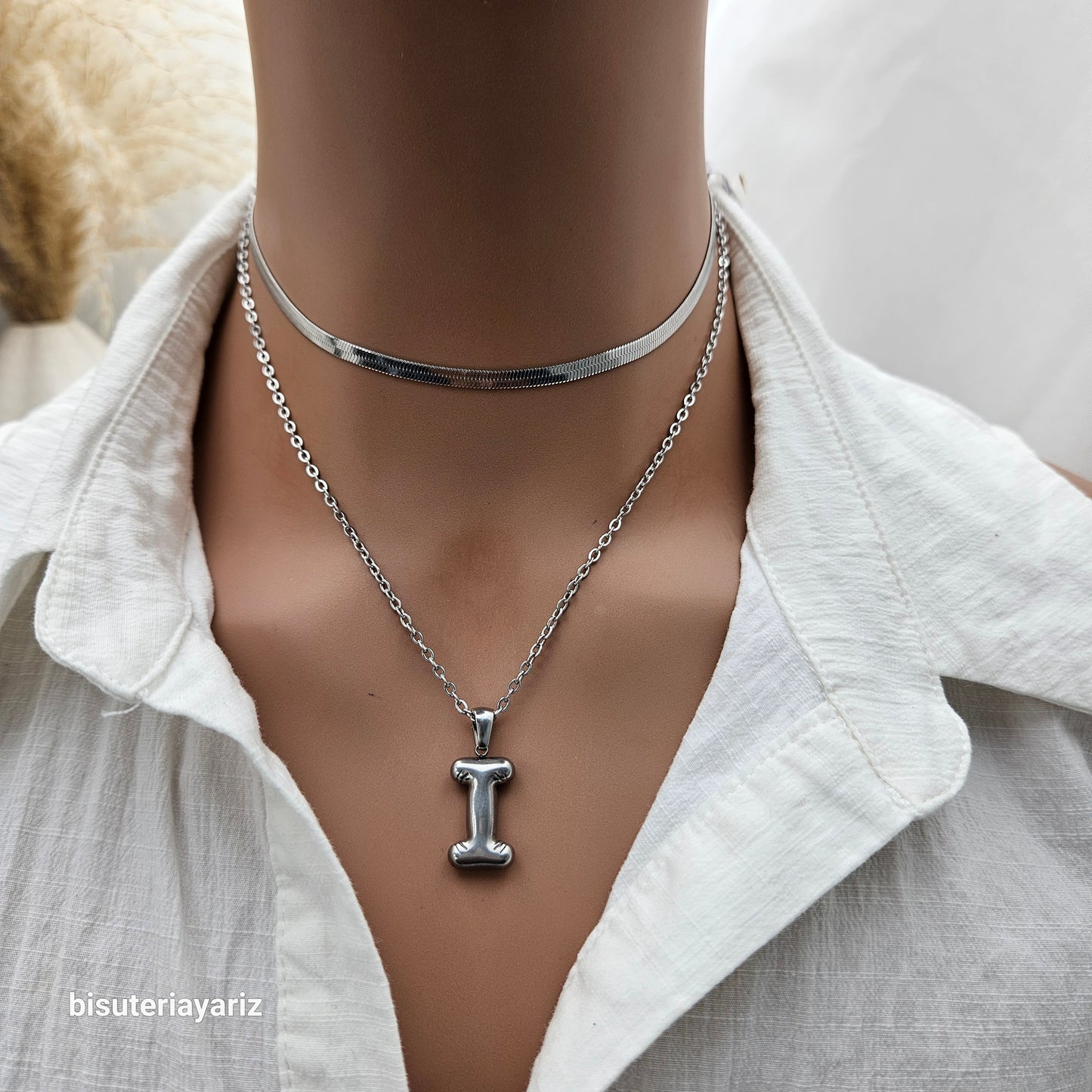 Collar Inicial I