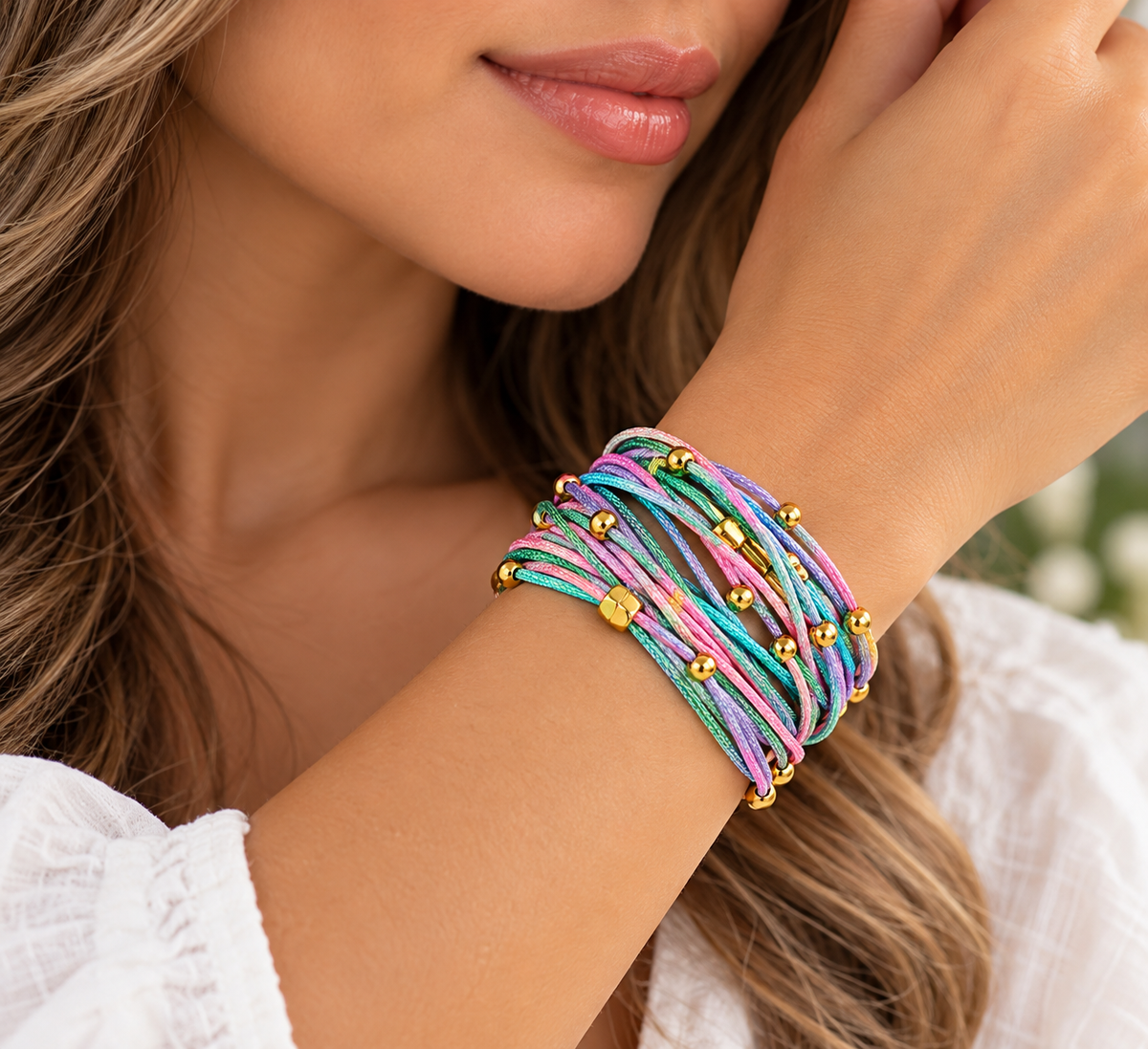 Brazlate Heiza CoLores pasteles