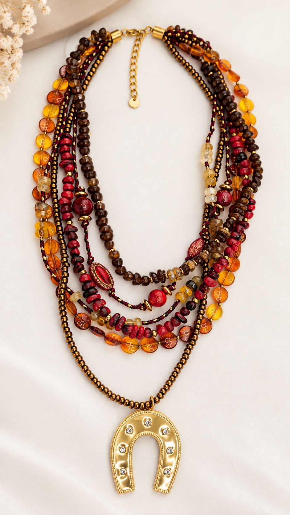 Collar Heradura