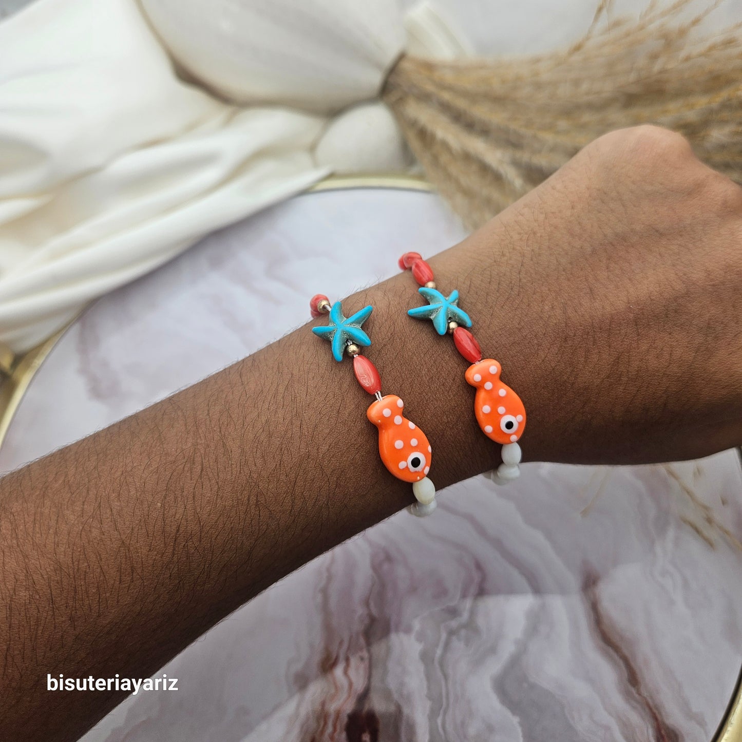 Brazalete Estrella Marina