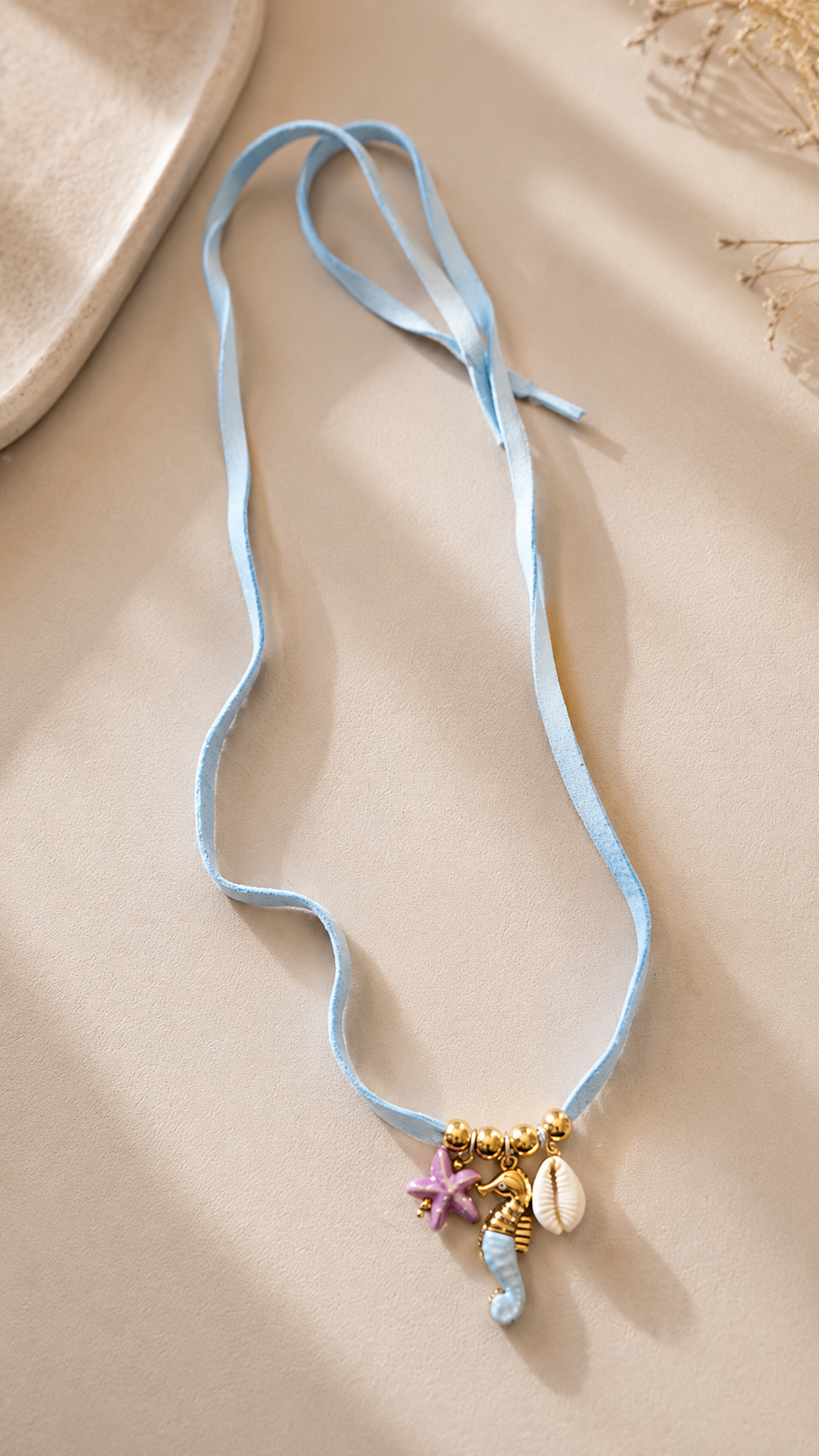 Collar Caballito de Mar