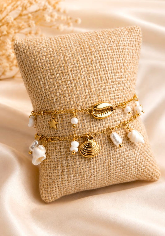 Brazalete Caracola