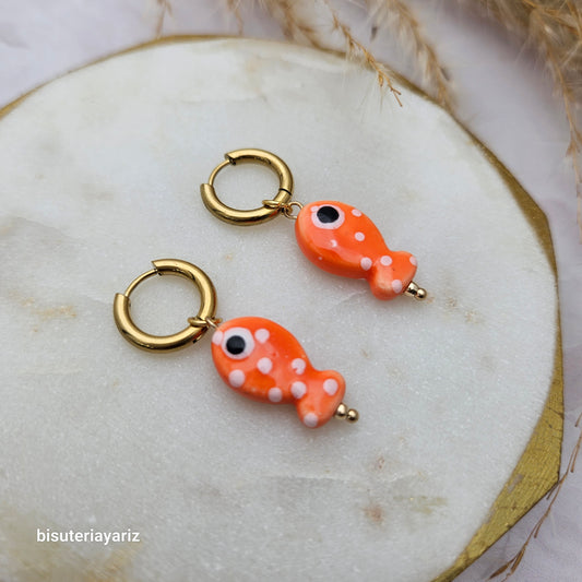 Aretes Anitas
