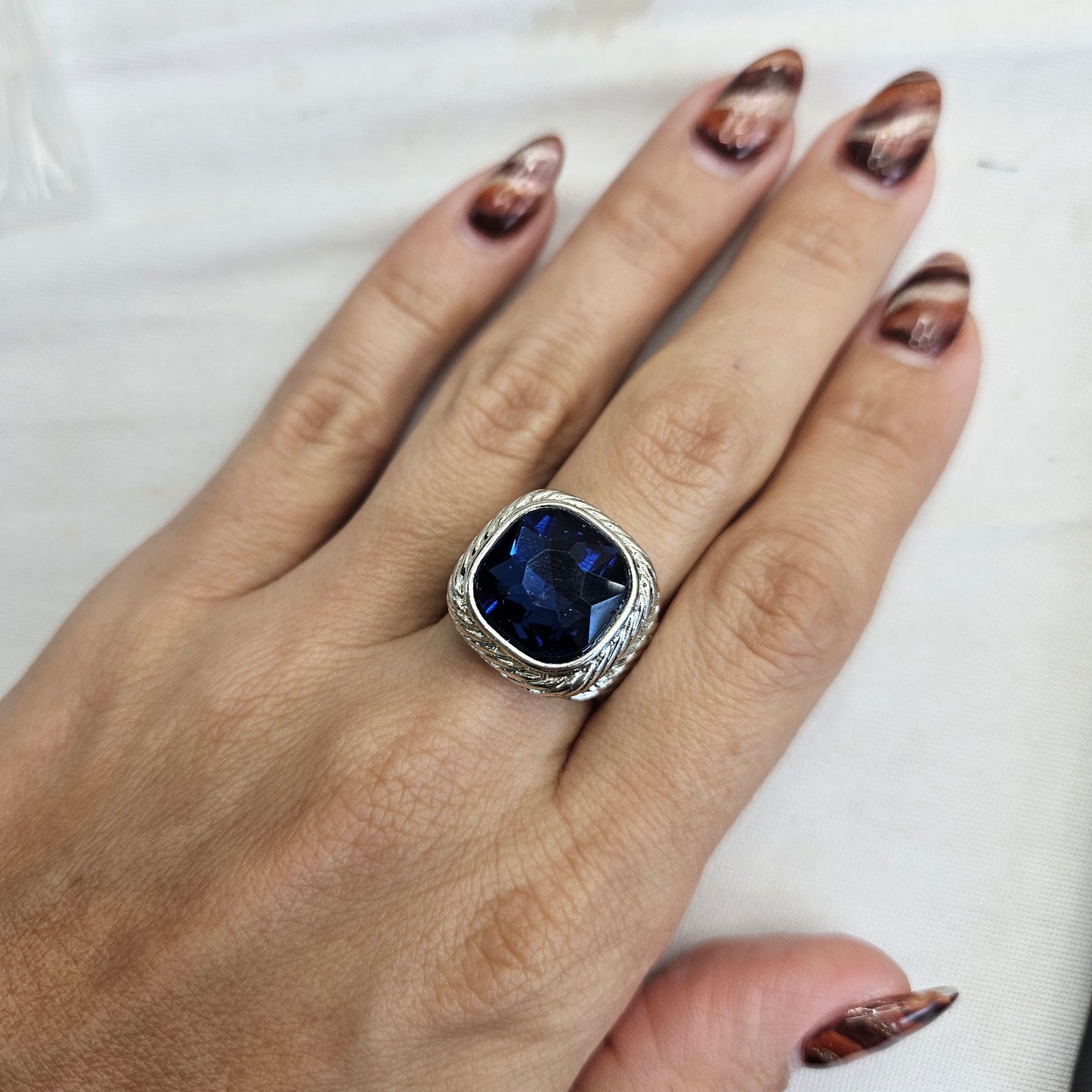 Anillo Elastico Rubis