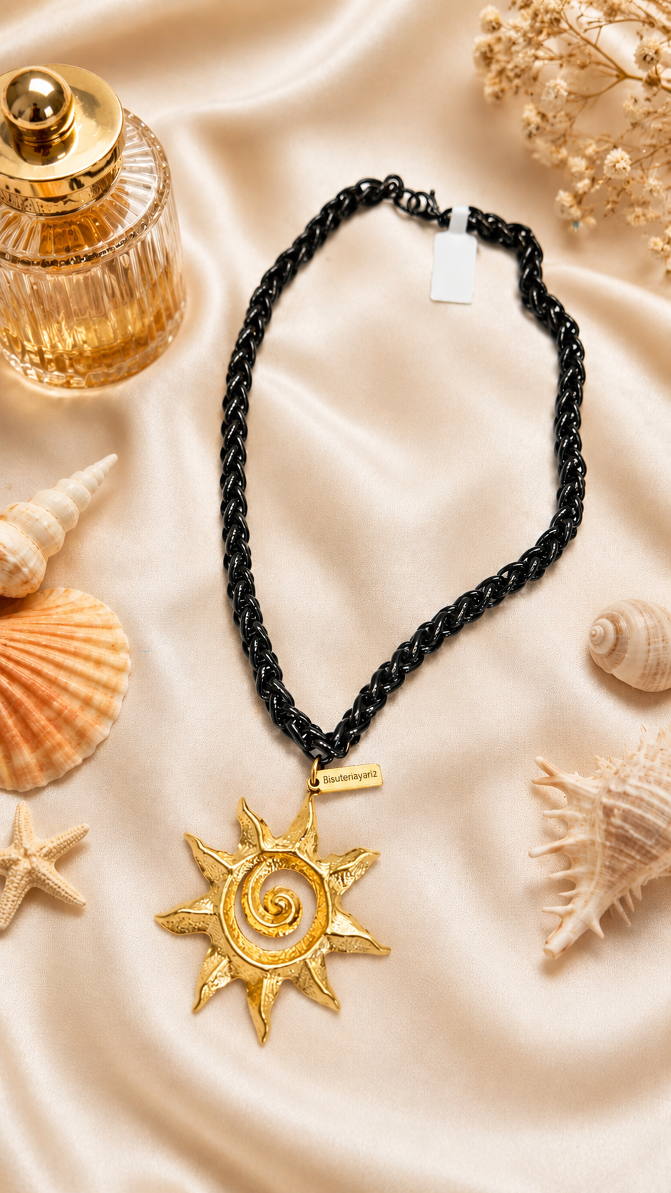 Collar Sol