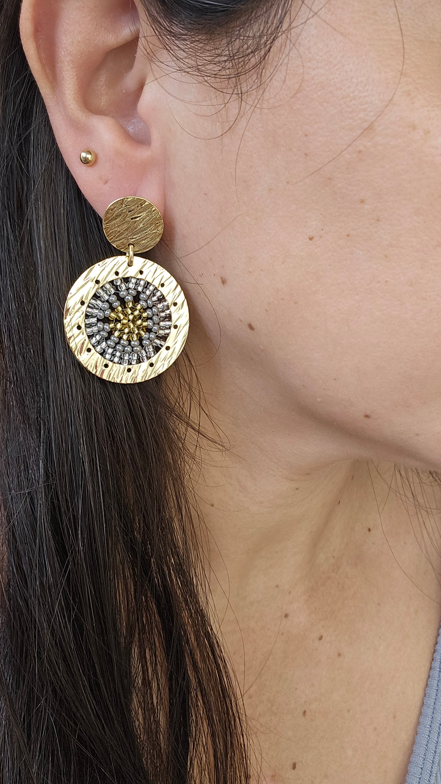 Set Alambrado a Mano. Miyuki