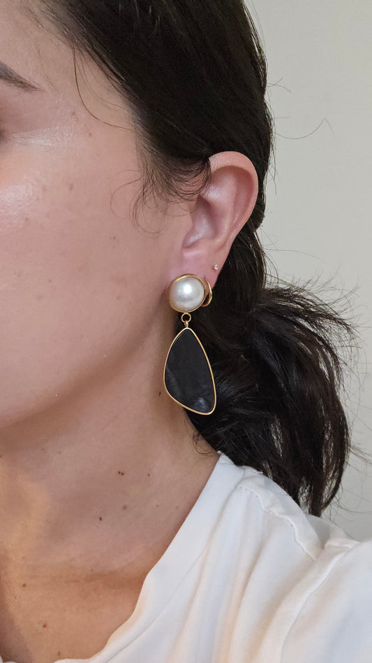Aretes Bianca