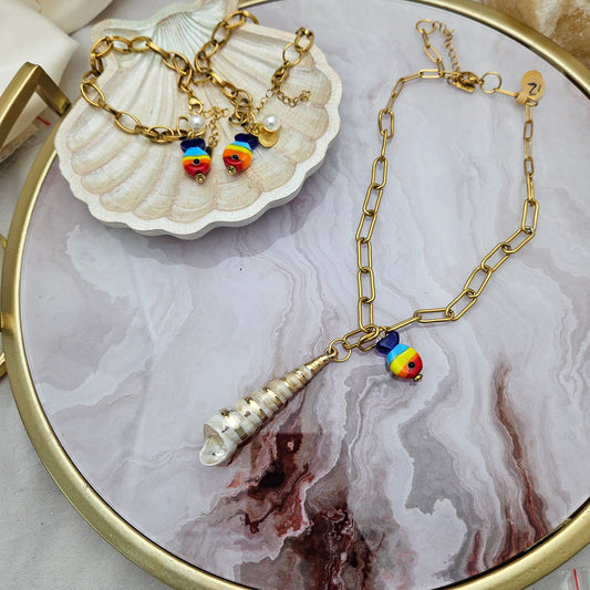 Set alma de oro