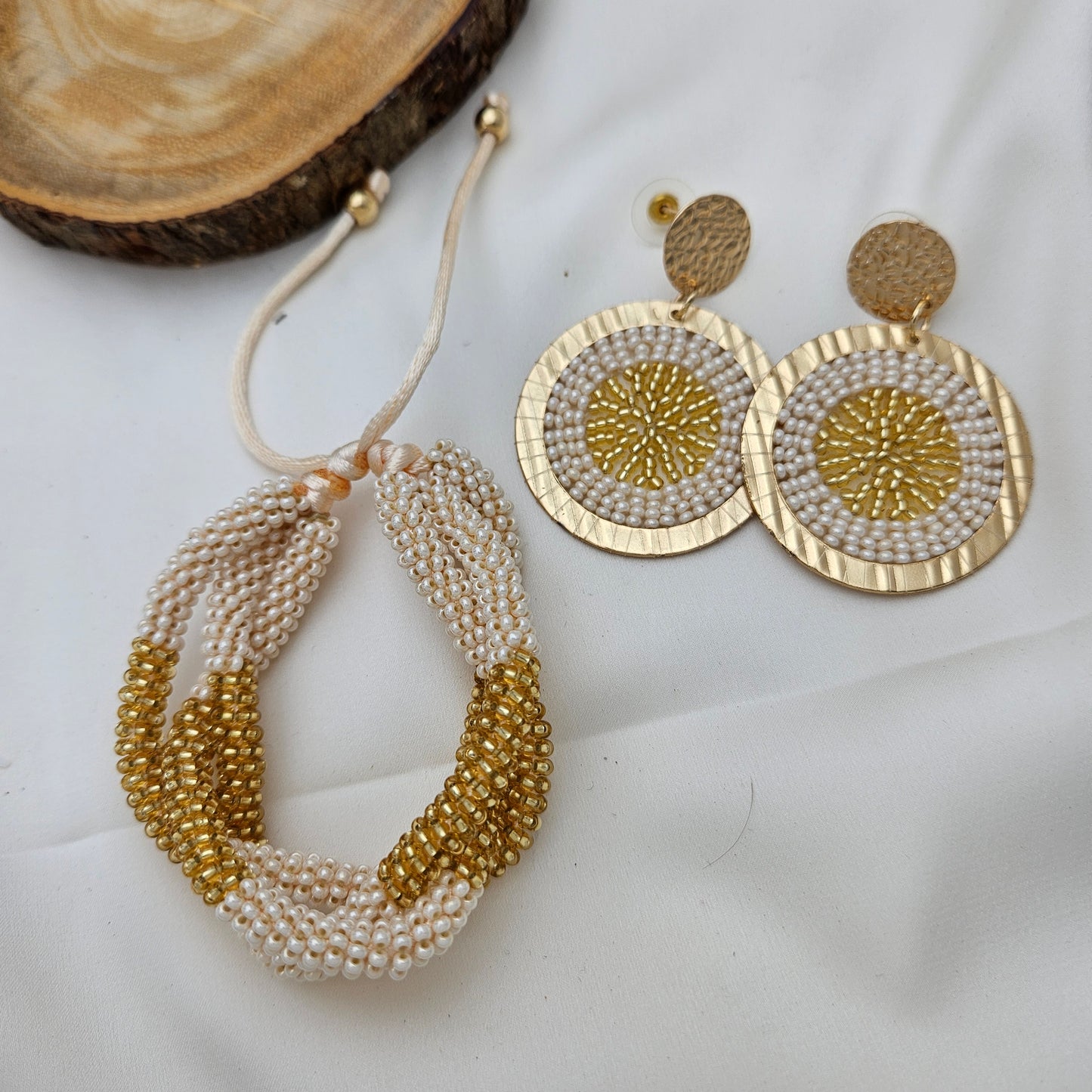 Set Glori. Hecho a mano