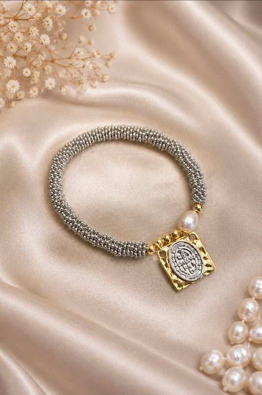 Brazalete  Logo San Benito