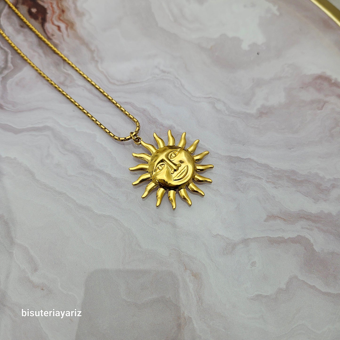 Collar Sol