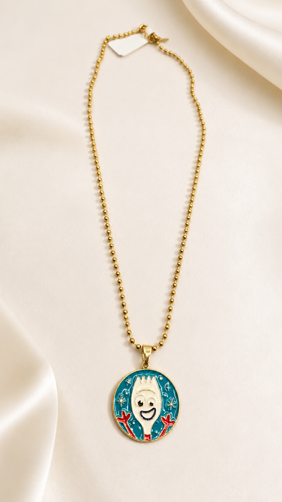 Collar Forky Toys Story