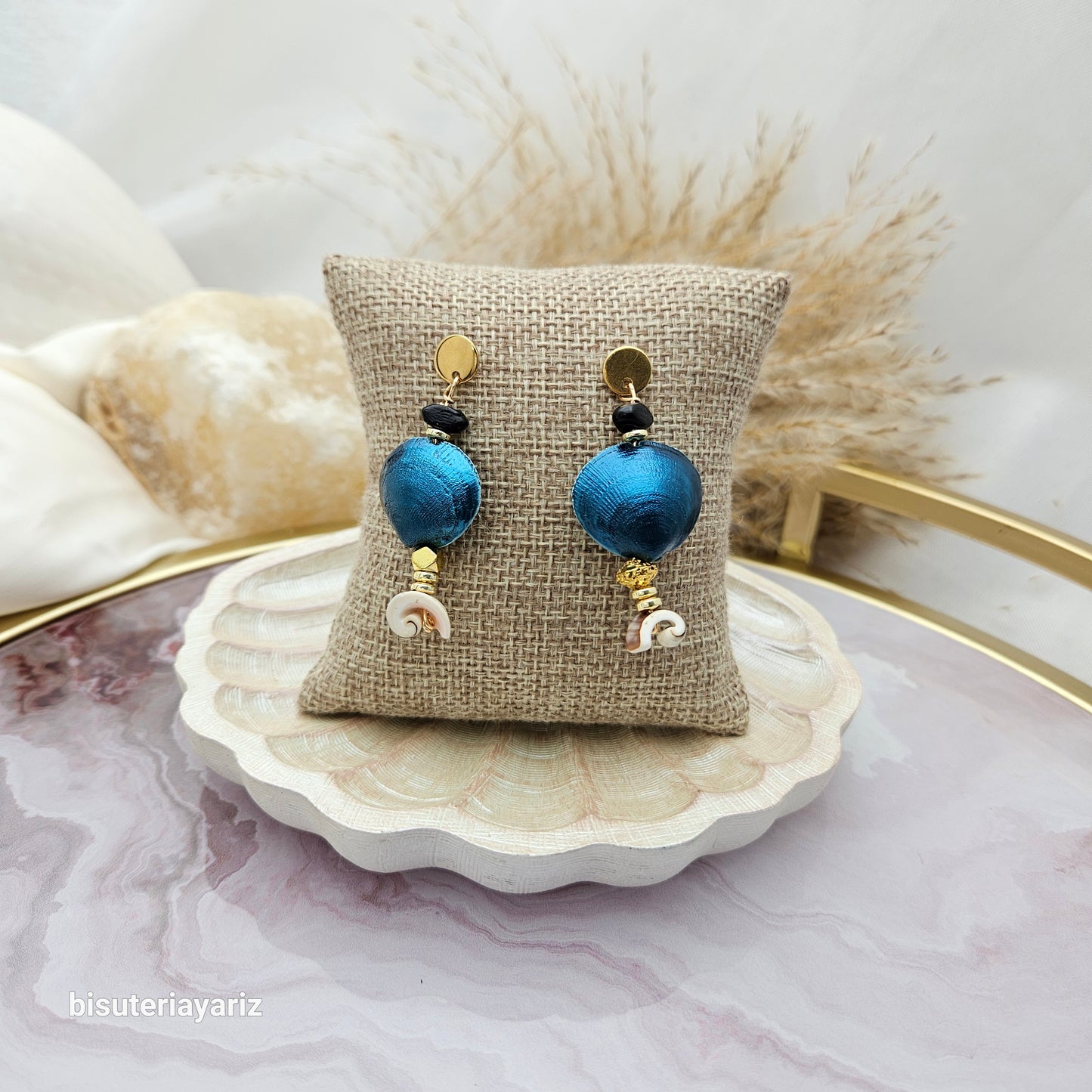 Conjunto Concha Azul