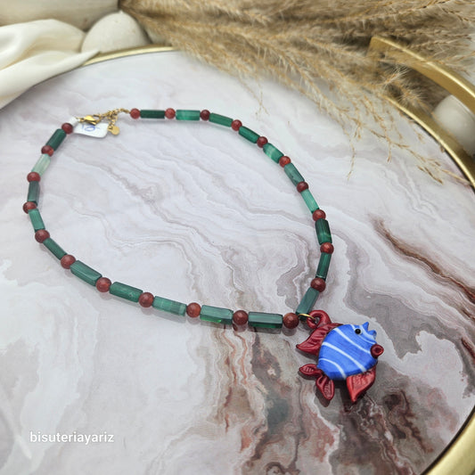 Collar Lua Mar