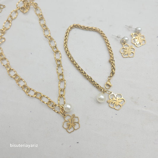 Set Amapola Boricua