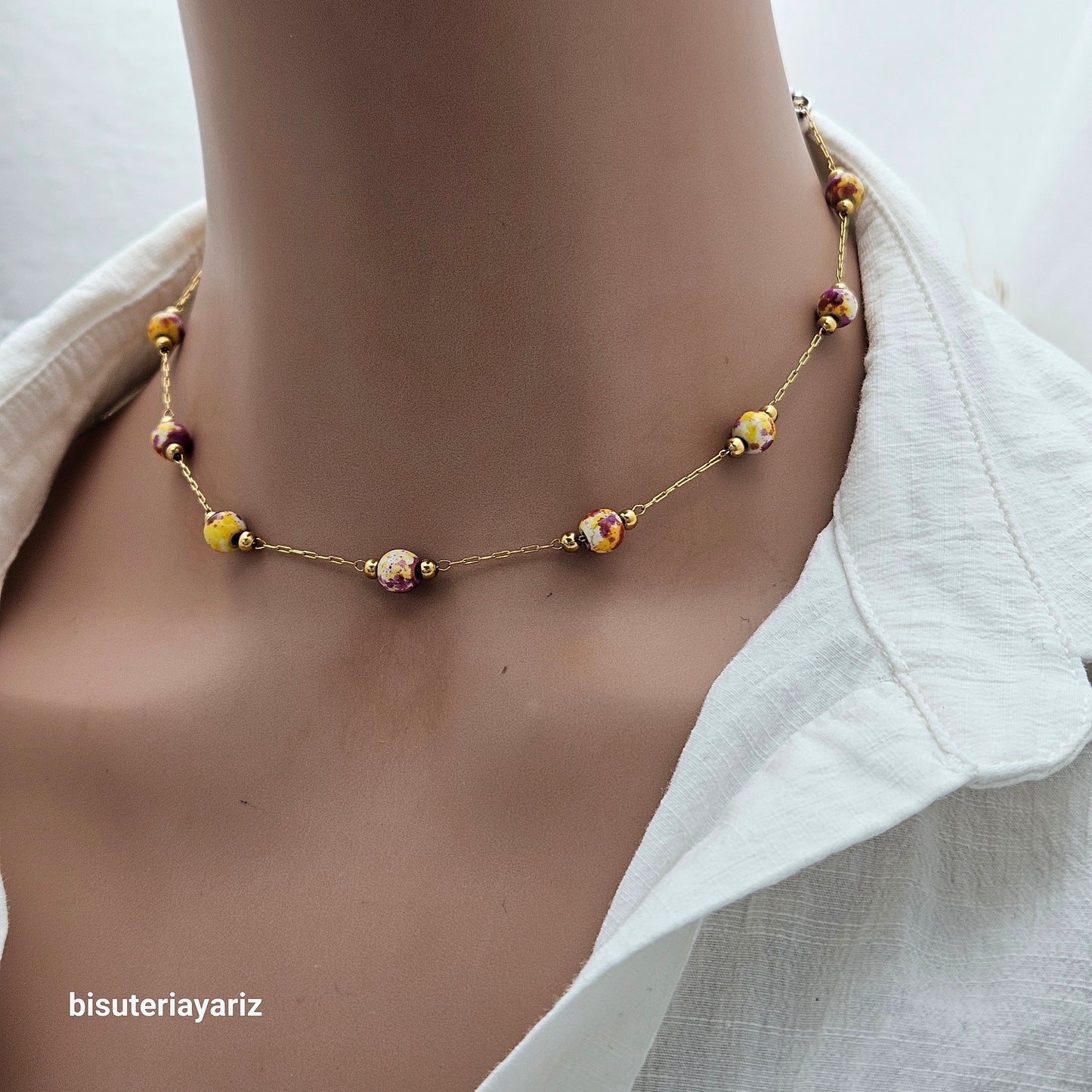 Choker Elena