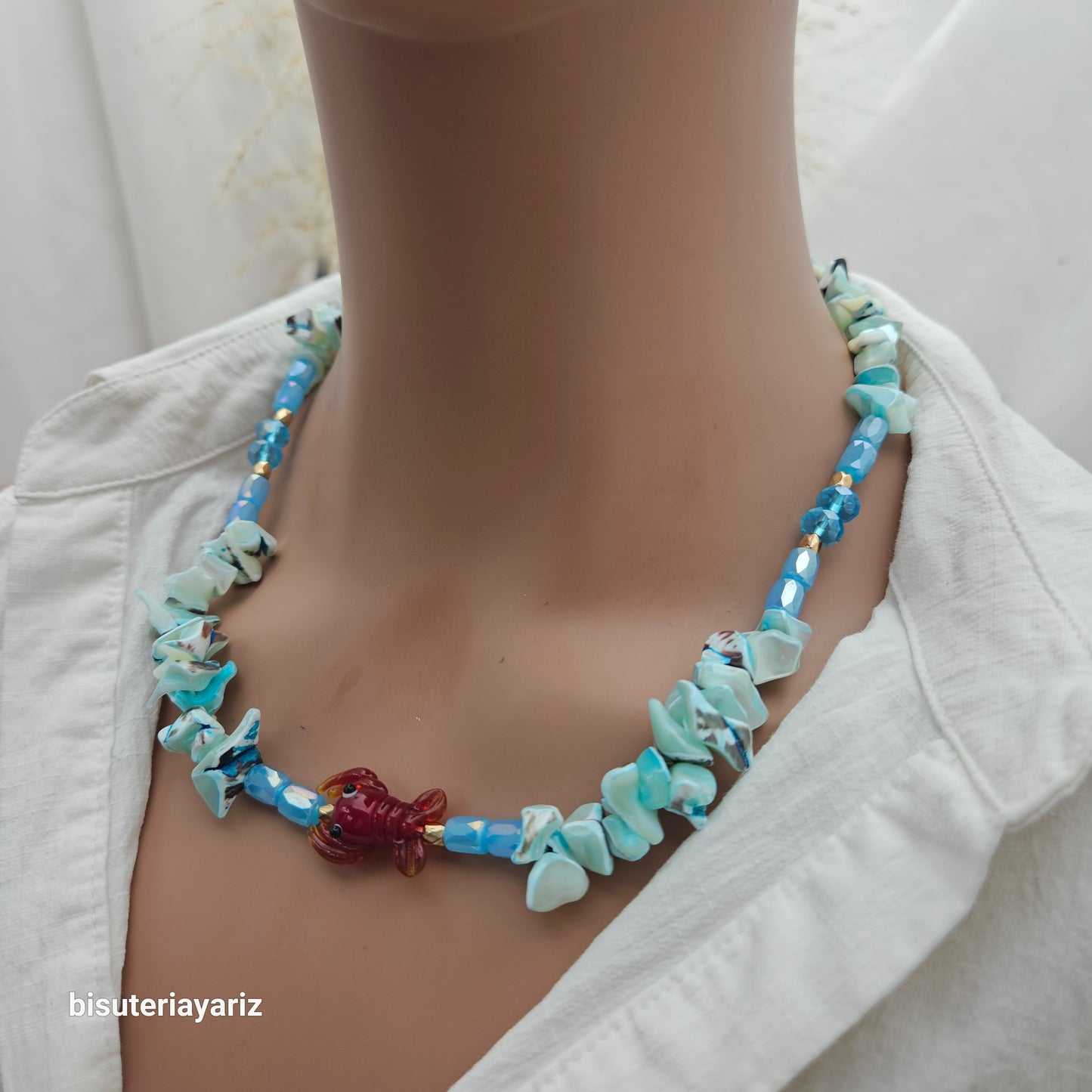 Collar Langosta