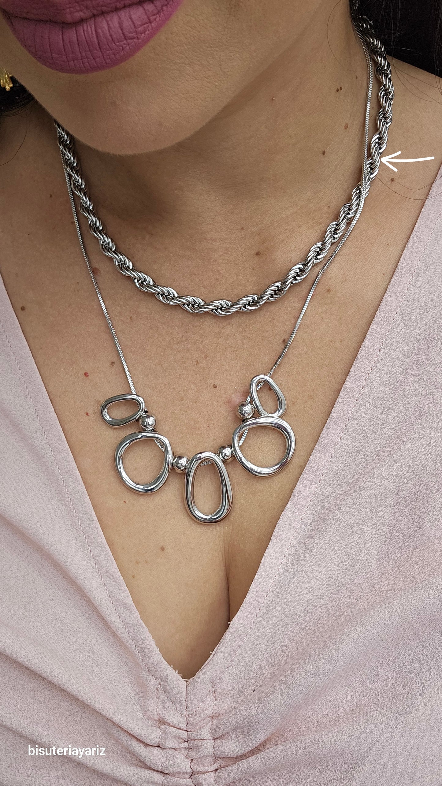 Collar Soga