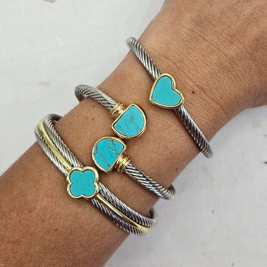 Pulsera corazón David Y urman