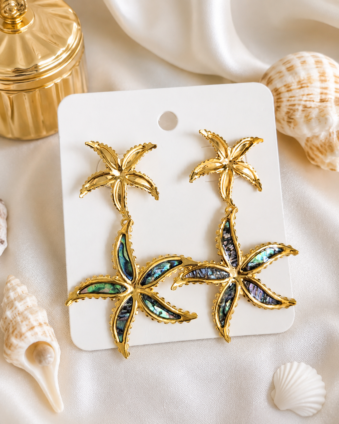 Aretes Ariel