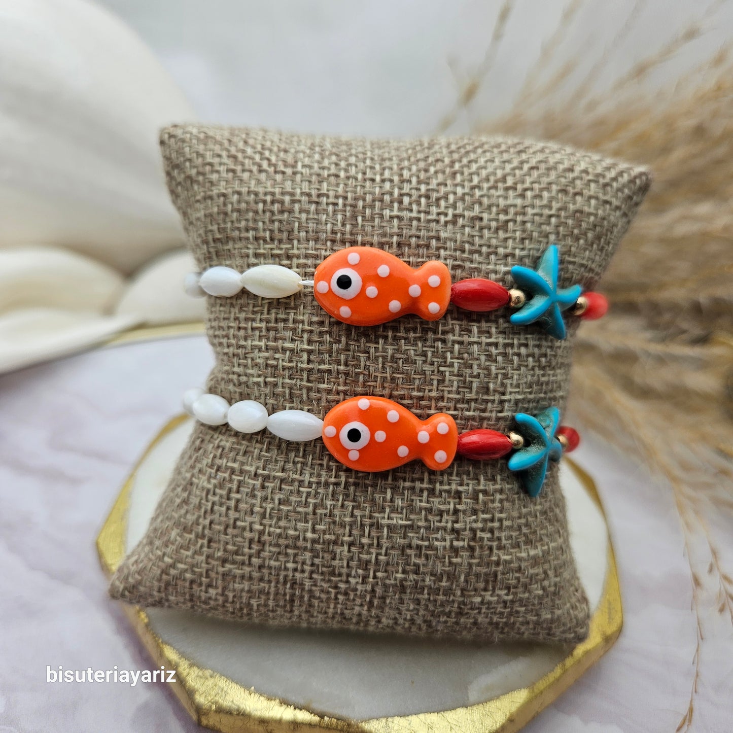 Brazalete Estrella Marina