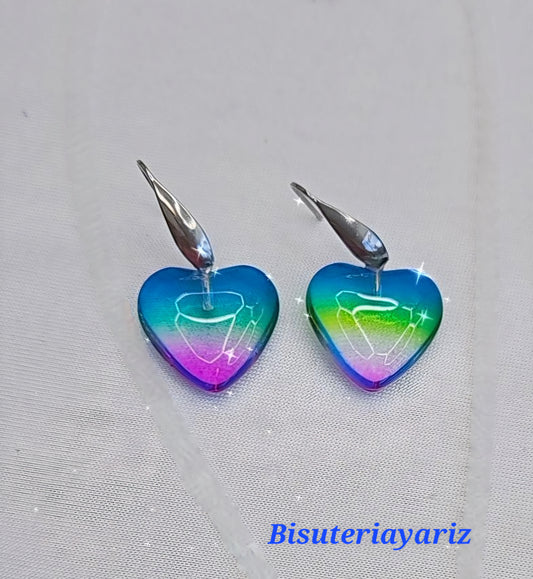 Aretes Brisa Veraniega