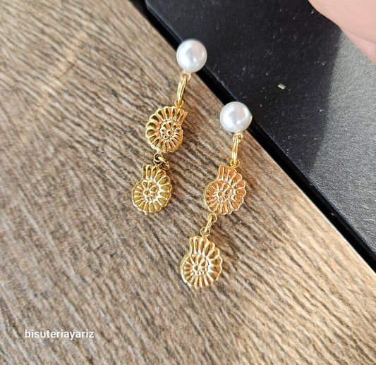 Aretes Karol
