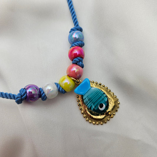 Collar Joya del Alba
