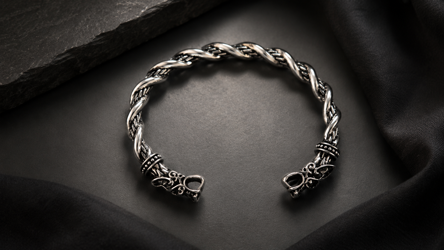 Brazalete Furia Vikinga
