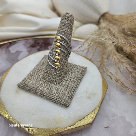 Anillo Valeria