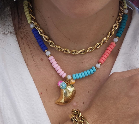 Collar Soga