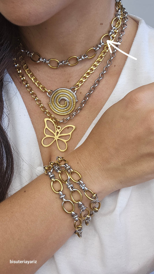 Collar Galia