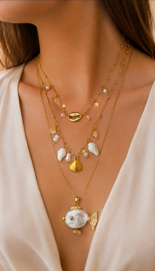 Collar Caracola