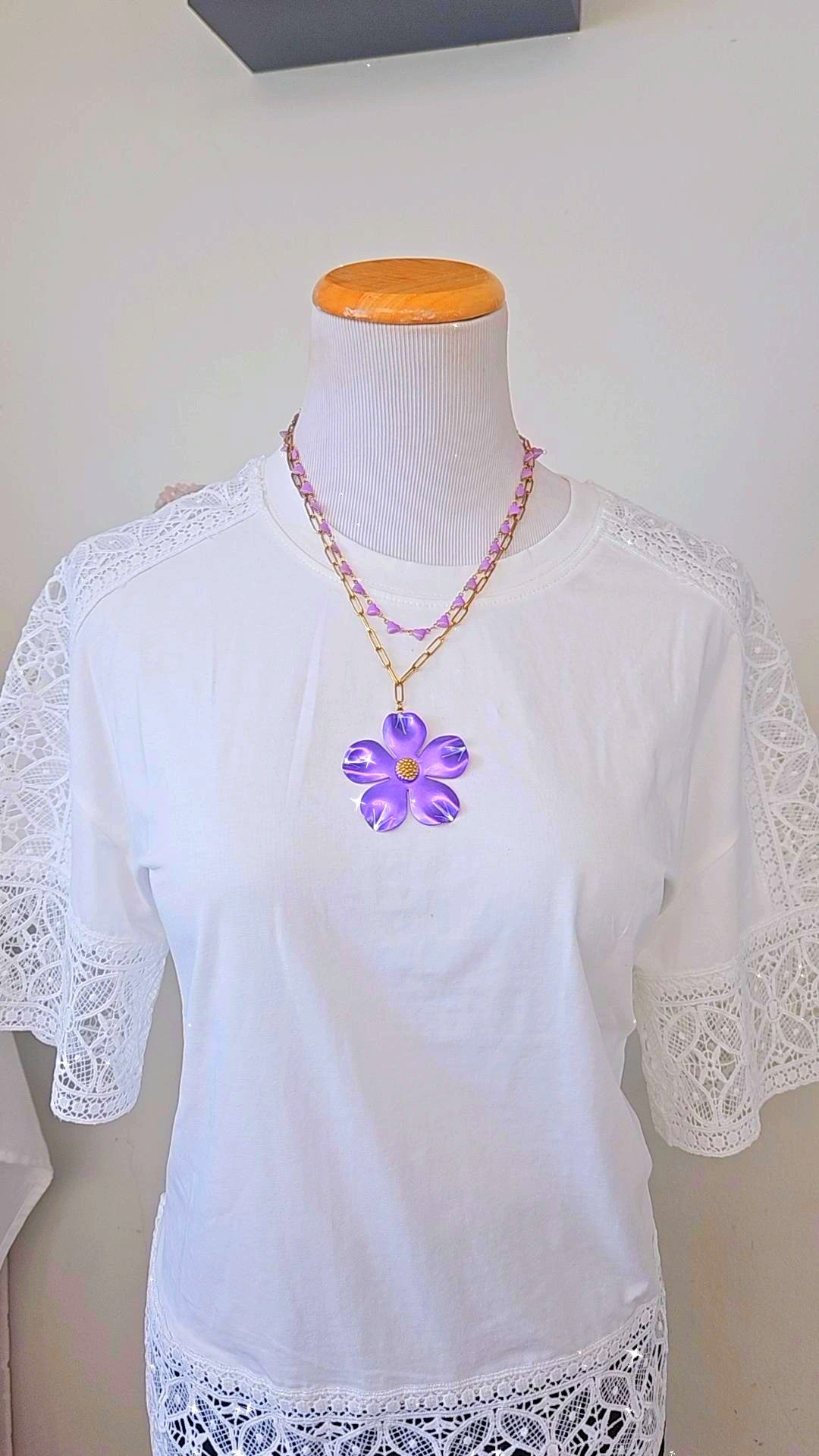 Choker Corazones