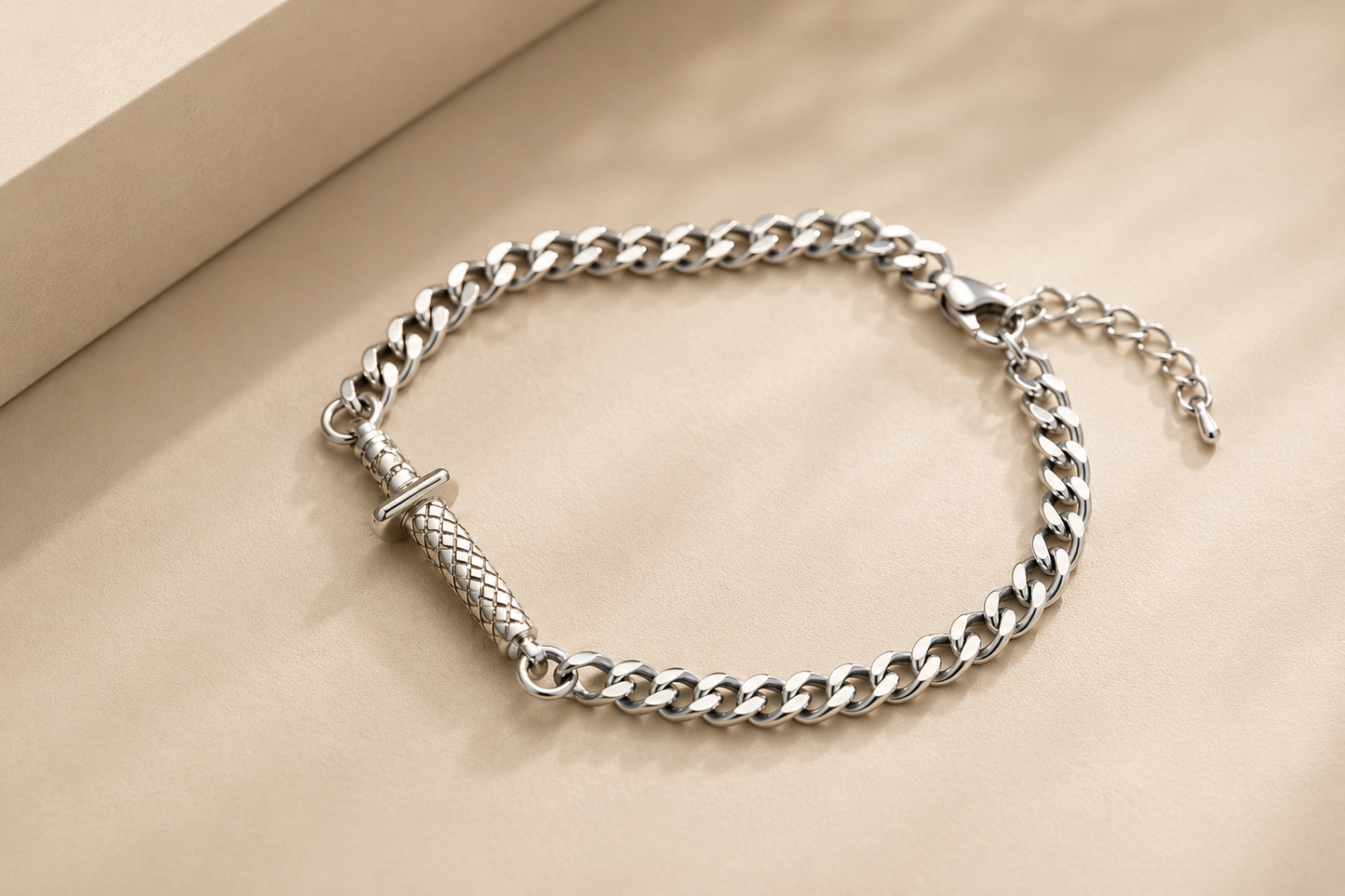 Brazalete Acero de Midgard