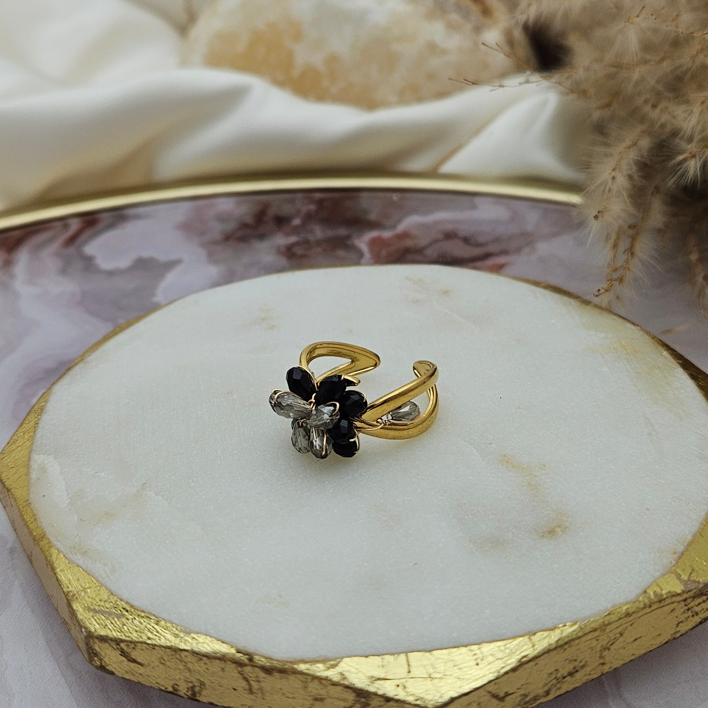 Anillo Alambrado Amara