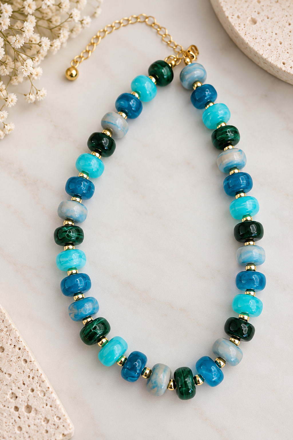 Collar Oceano