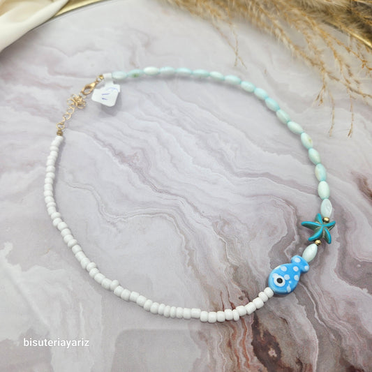 Collar Sirena