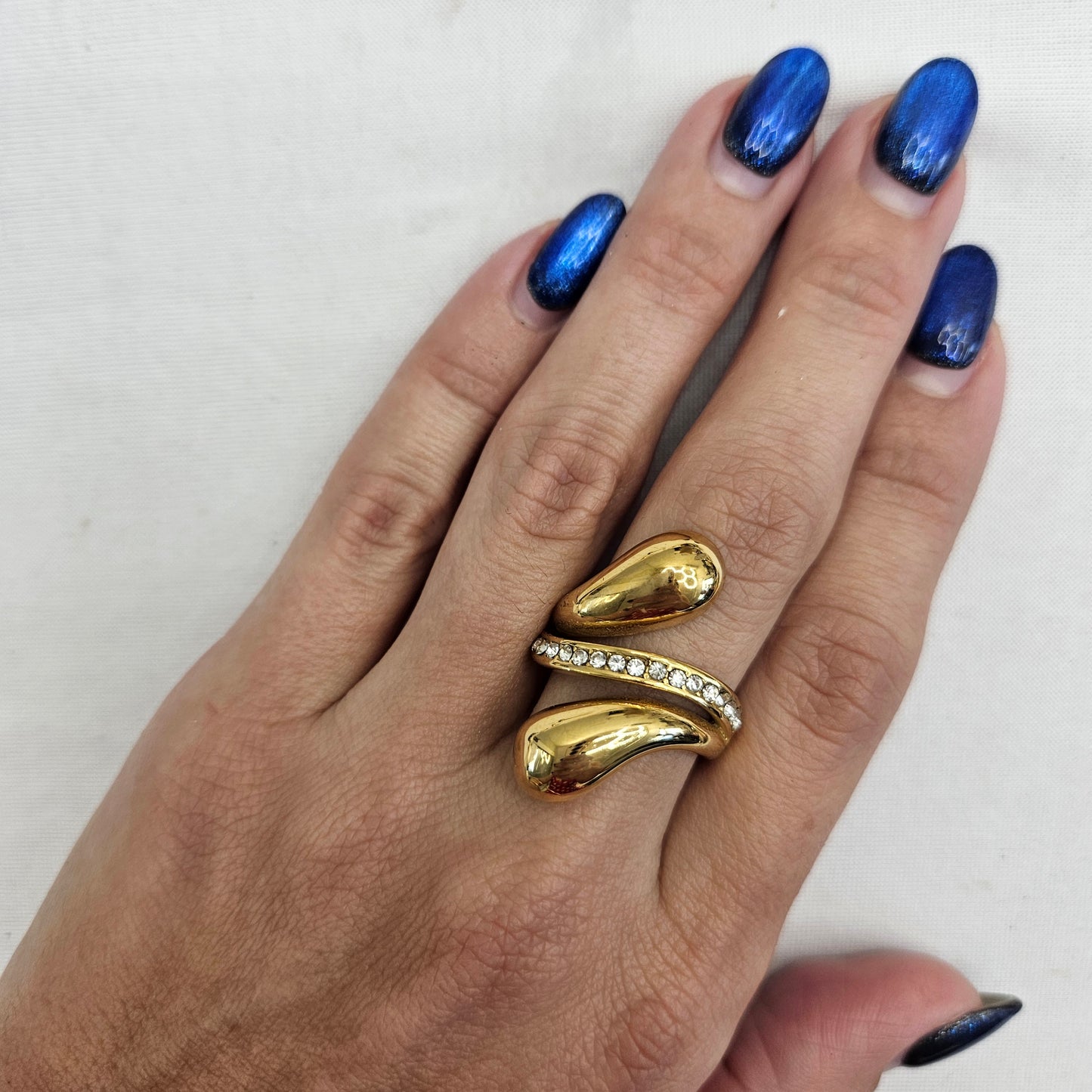 Anillo Zoraida size 7