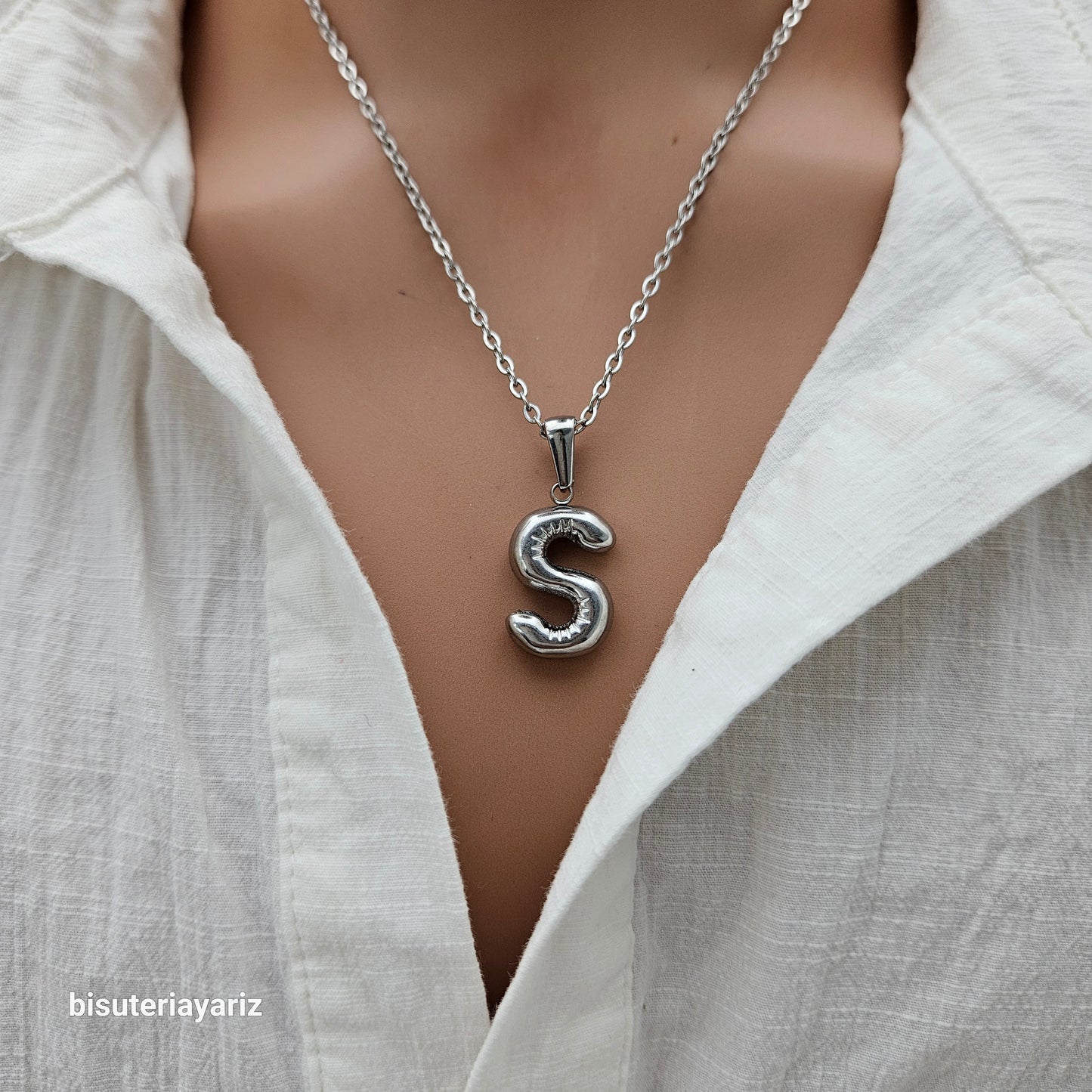 Collar Inicial S