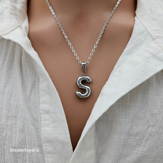 Collar Inicial S