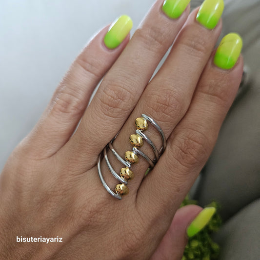 Anillo Valeria
