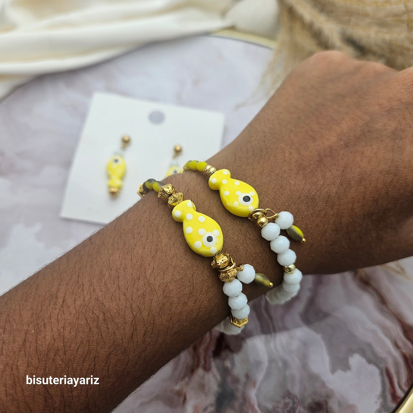 Brazalete Isla