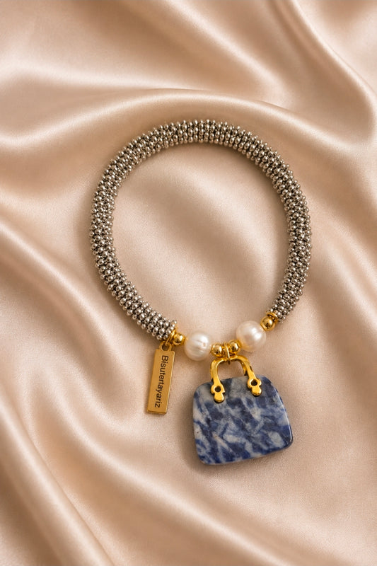 Brazalete Costa Azul