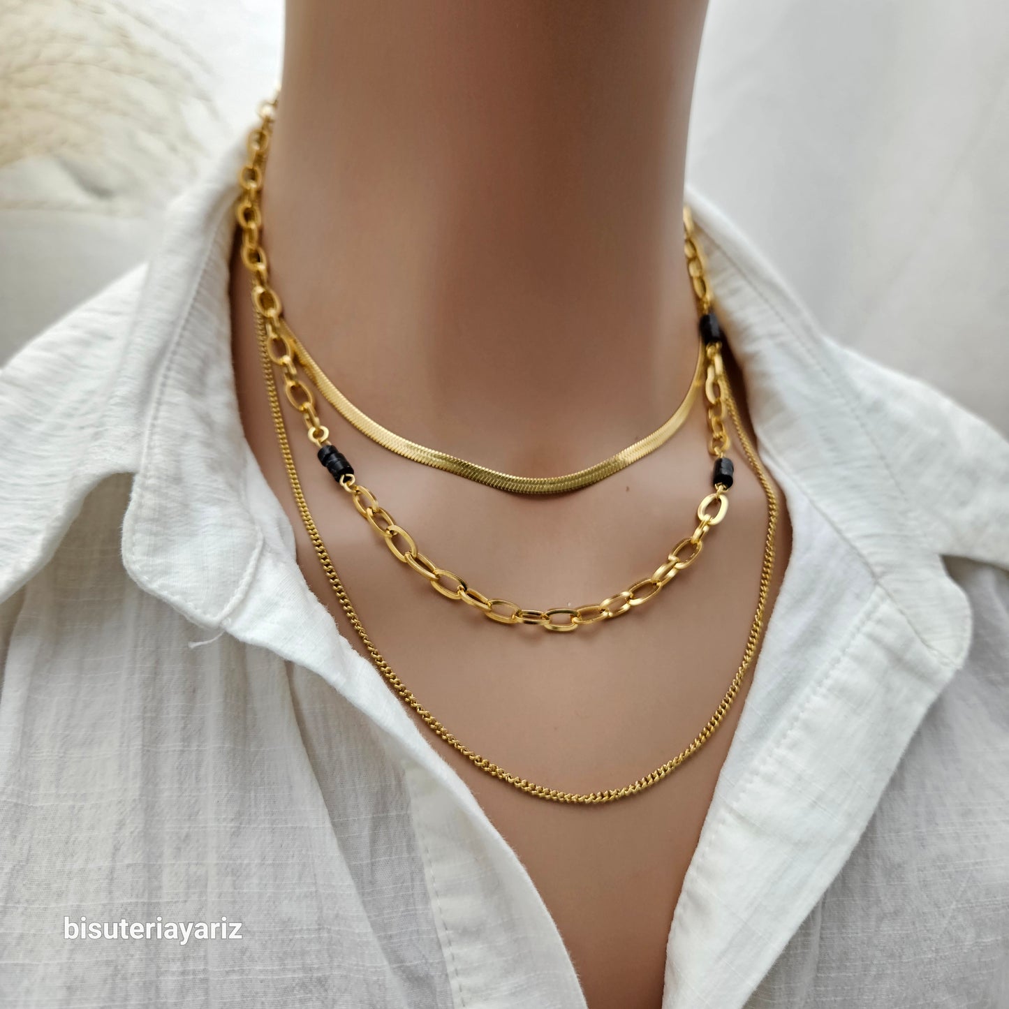 Collar Laura