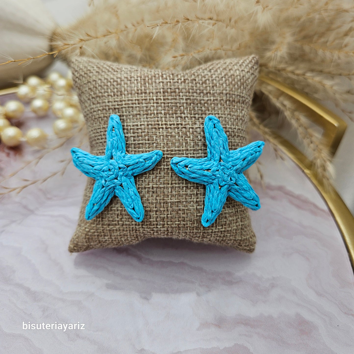 Aretes Estrella Laura