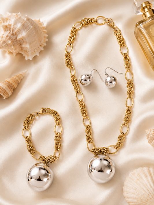 Collar esfera