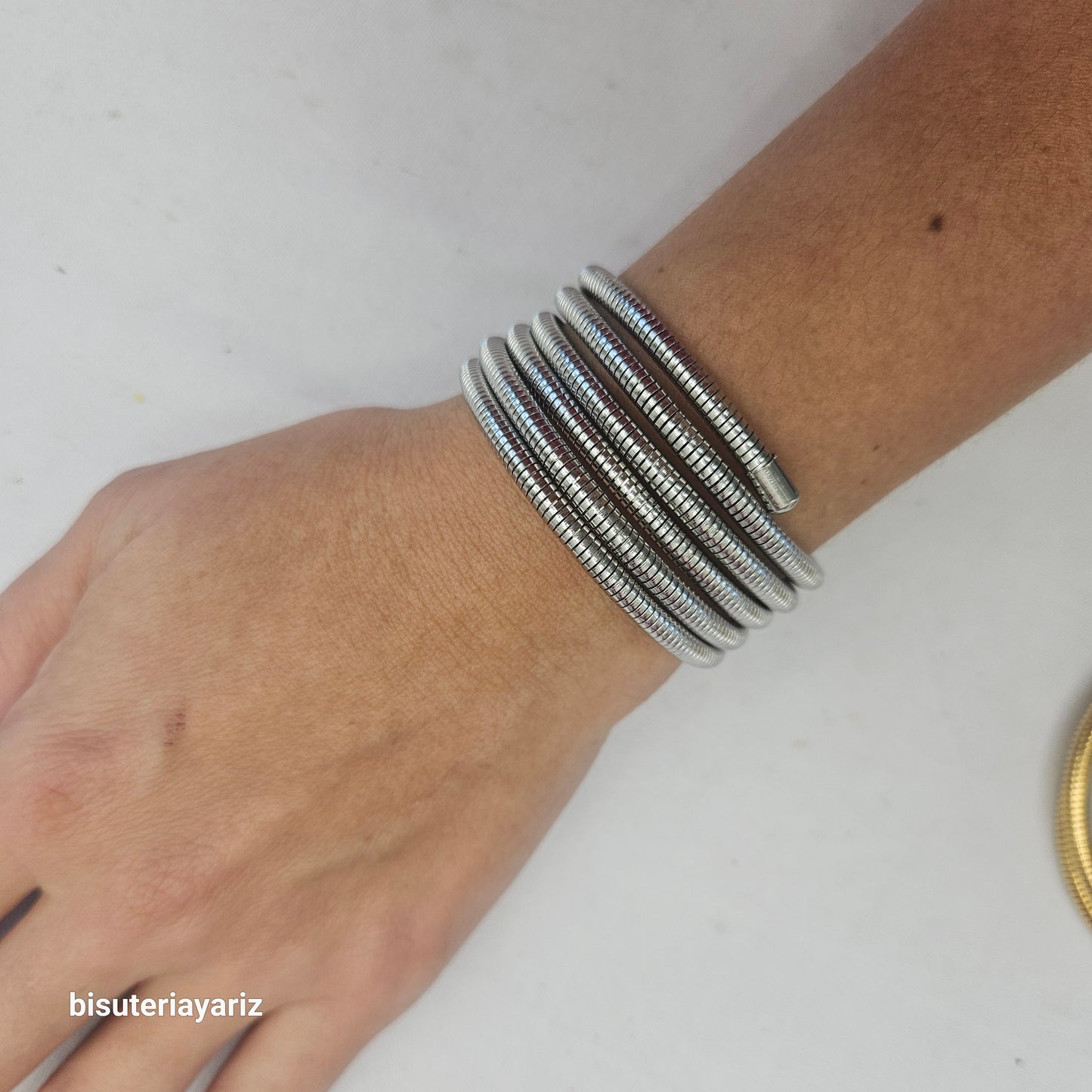 Brazalete Coil