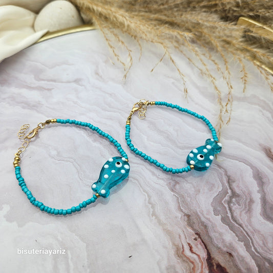 Brazalete Salinas